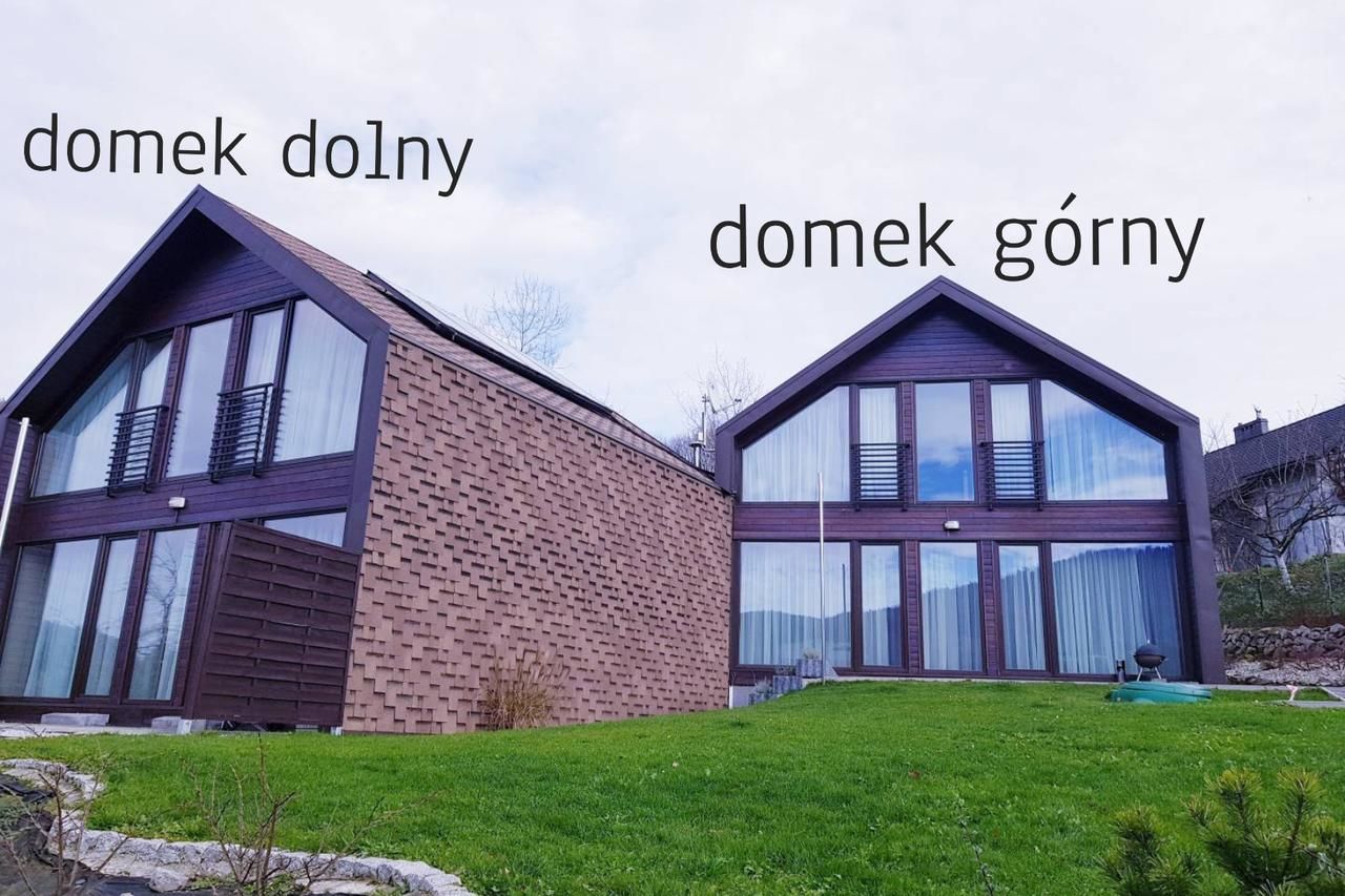 Дома для отпуска Domki Piecykowo Мендзыбродзе-Живецке-16